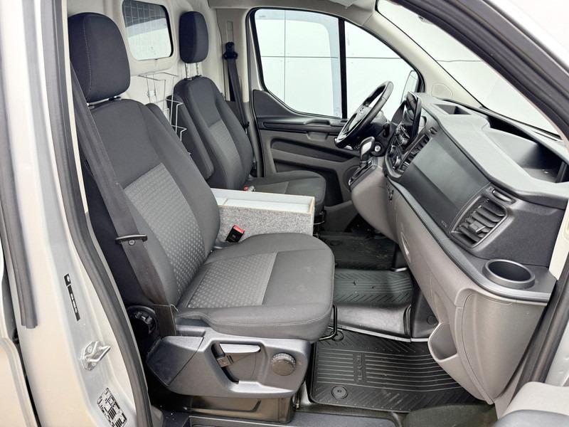 Kleintransporter Transit Custom 2.0 TDCI 130PK Automaat L1H1 LED Dubbele Schuifdeuren Airco Cruise Control Camera Navigatie Stoelverwarming Parkeersensoren voor achter Transit Custom 2.0 TDCI 130PK Automaat L1H1 LED Dubbele Schuifdeuren Airco Cruise Control Camera Navigatie Stoelverwarming Parkeersensoren voor achter- Photo 9