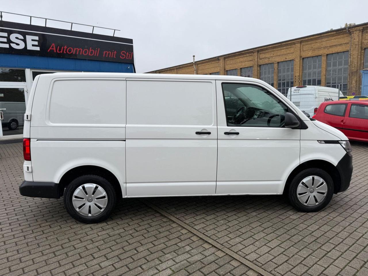Personentransporter Volkswagen T6.1 Transporter Kasten DSG SHZ PDC Volkswagen T6.1 Transporter Kasten DSG SHZ PDC- Photo 9