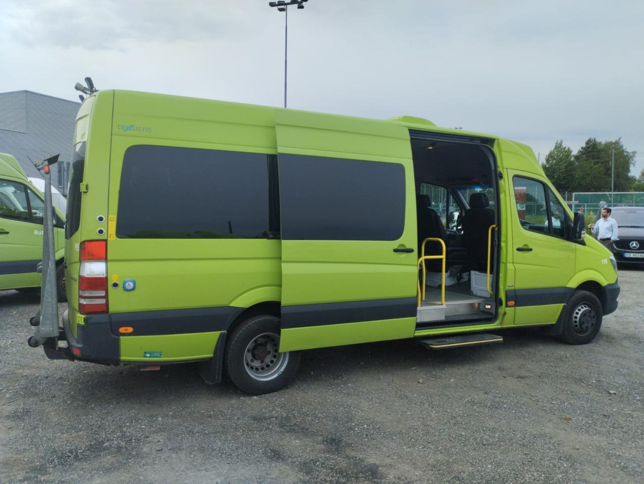 Kleinbus SPRINTER 516 | 10 szt./pcs. SPRINTER 516 | 10 szt./pcs.- Photo 6