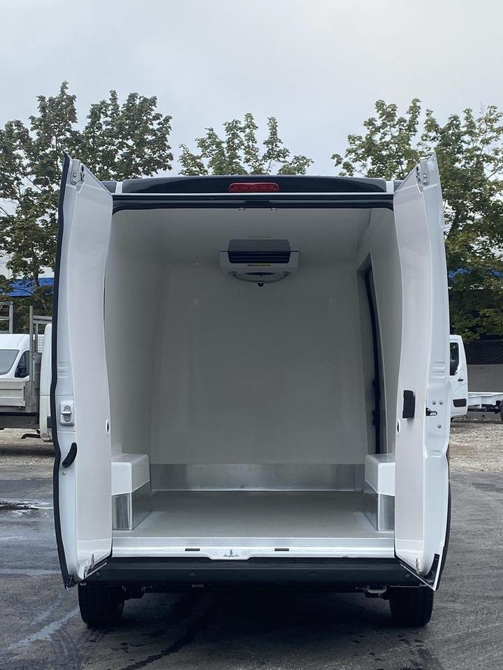 Kühltransporter ALTE VERSION JUMPER L2H2 140PS CONFORT 35+ / TIEFKÜHLFAHRZEUG -20C KONVEKTA ODER THERMOKING ALTE VERSION JUMPER L2H2 140PS CONFORT 35+ / TIEFKÜHLFAHRZEUG -20C KONVEKTA ODER THERMOKING- Photo 5