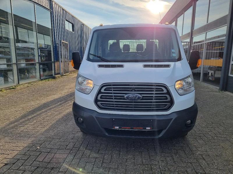 Pritschenwagen Transit 2.0 TDCI 170 PK Open laadbak DC 6 Zits Euro 6 Transit 2.0 TDCI 170 PK Open laadbak DC 6 Zits Euro 6- Photo 3