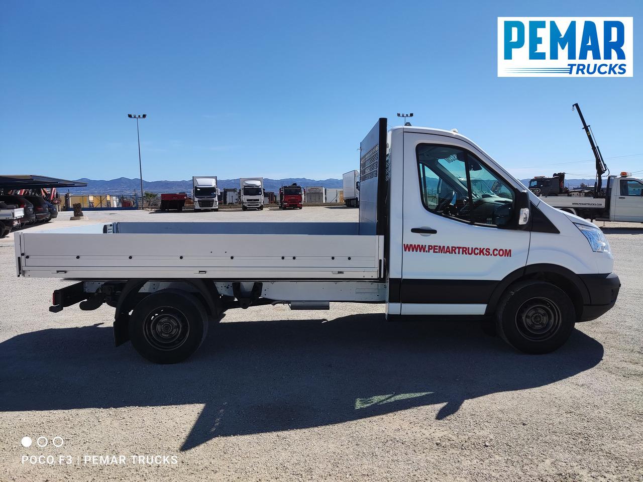 Pritschenwagen 2.2 TDCI CAJA FIJA ABIERTA 130 cv 2.2 TDCI CAJA FIJA ABIERTA 130 cv- Photo 4