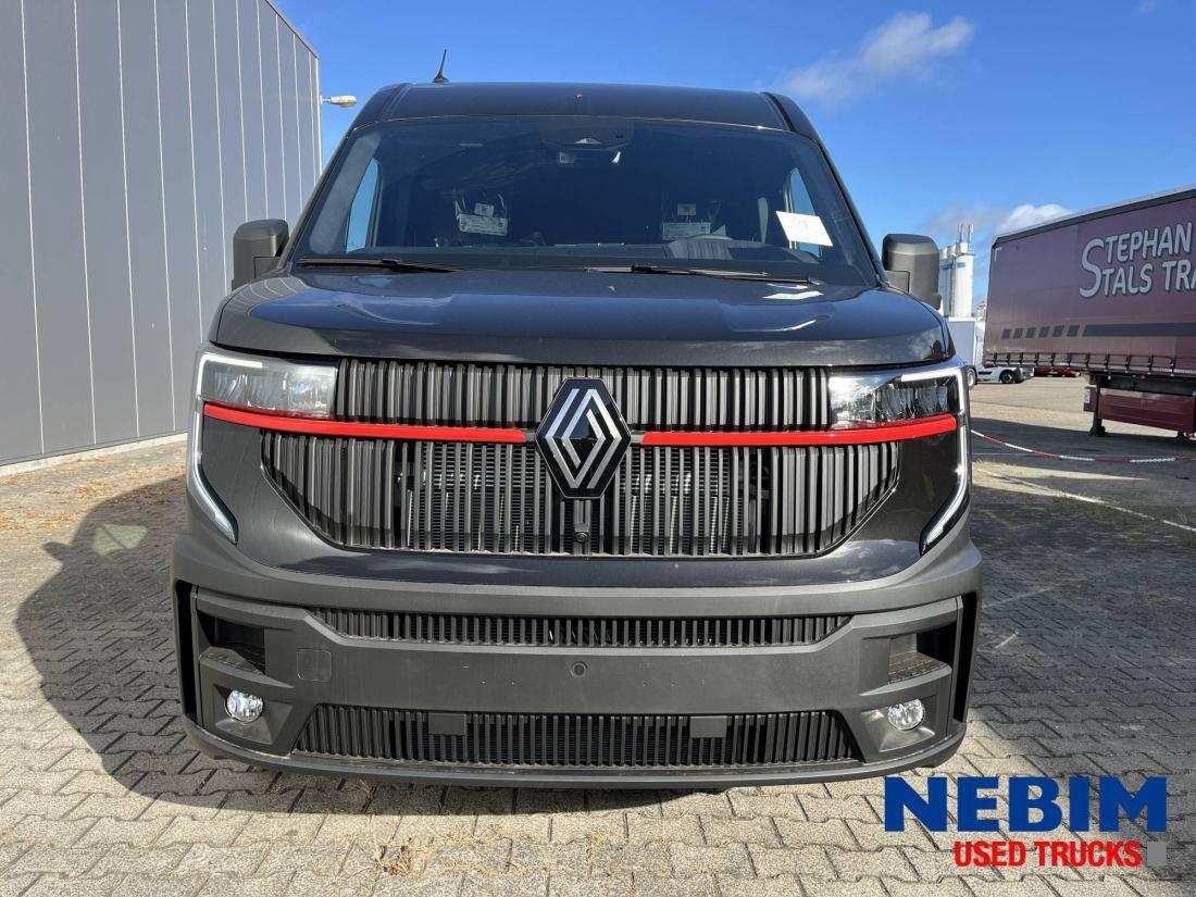 Panel van Renault Master L2H2 170HP Automatic Air Suspension Renault Master L2H2 170HP Automatic Air Suspension- Photo 8