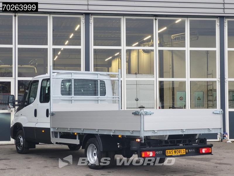 Pritschenwagen Daily 35C18 3.0L Open Laadbak 180PK Dubbel Cabine 2025-Model 3,5t Trekvermogen Navi Airco Cruise Camera Euro6 Pritsche Pickup 3m3 Airc Daily 35C18 3.0L Open Laadbak 180PK Dubbel Cabine 2025-Model 3,5t Trekvermogen Navi Airco Cruise Camera Euro6 Pritsche Pickup 3m3 Airc- Photo 5