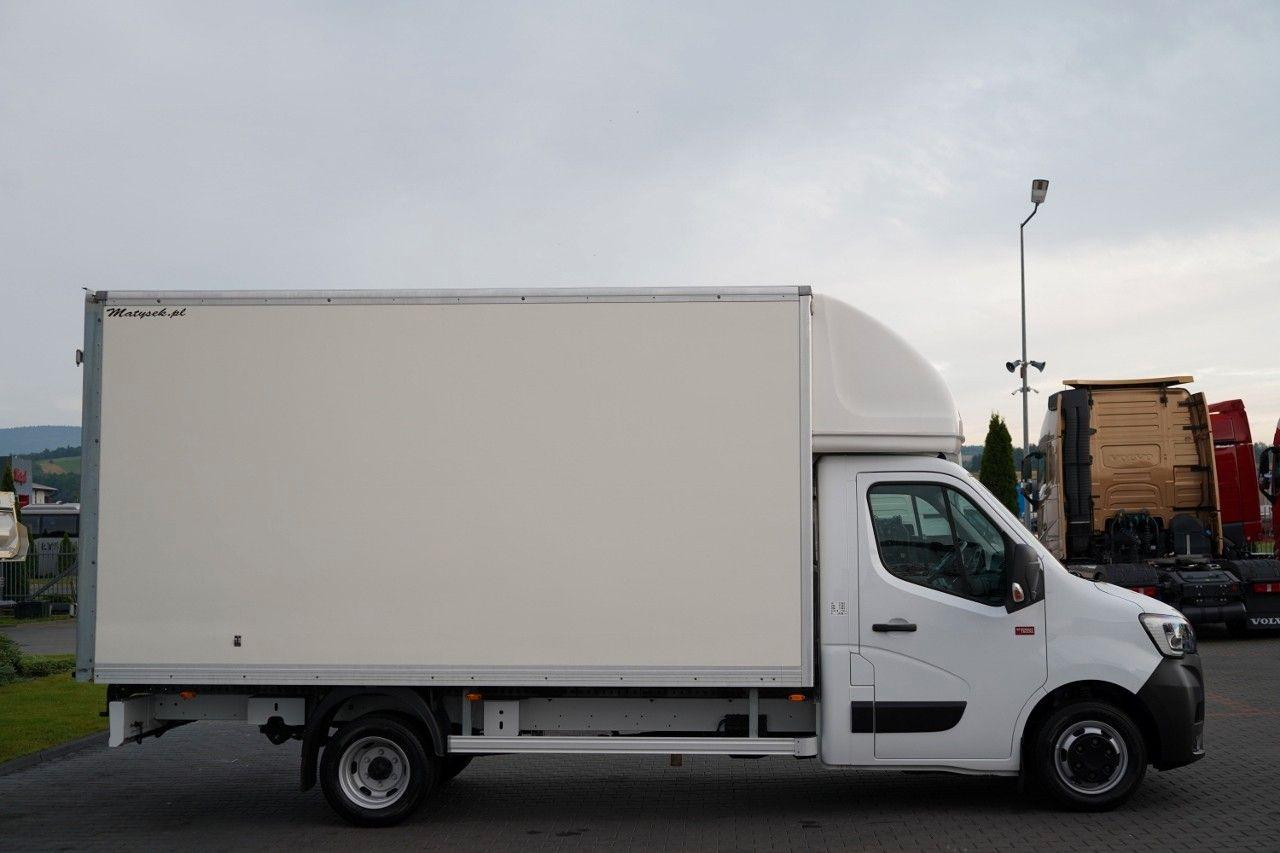 Refrigerated van Renault MASTER / KONTENER / BLIŹNIAK / DMC: 3500 KG Renault MASTER / KONTENER / BLIŹNIAK / DMC: 3500 KG- Photo 7