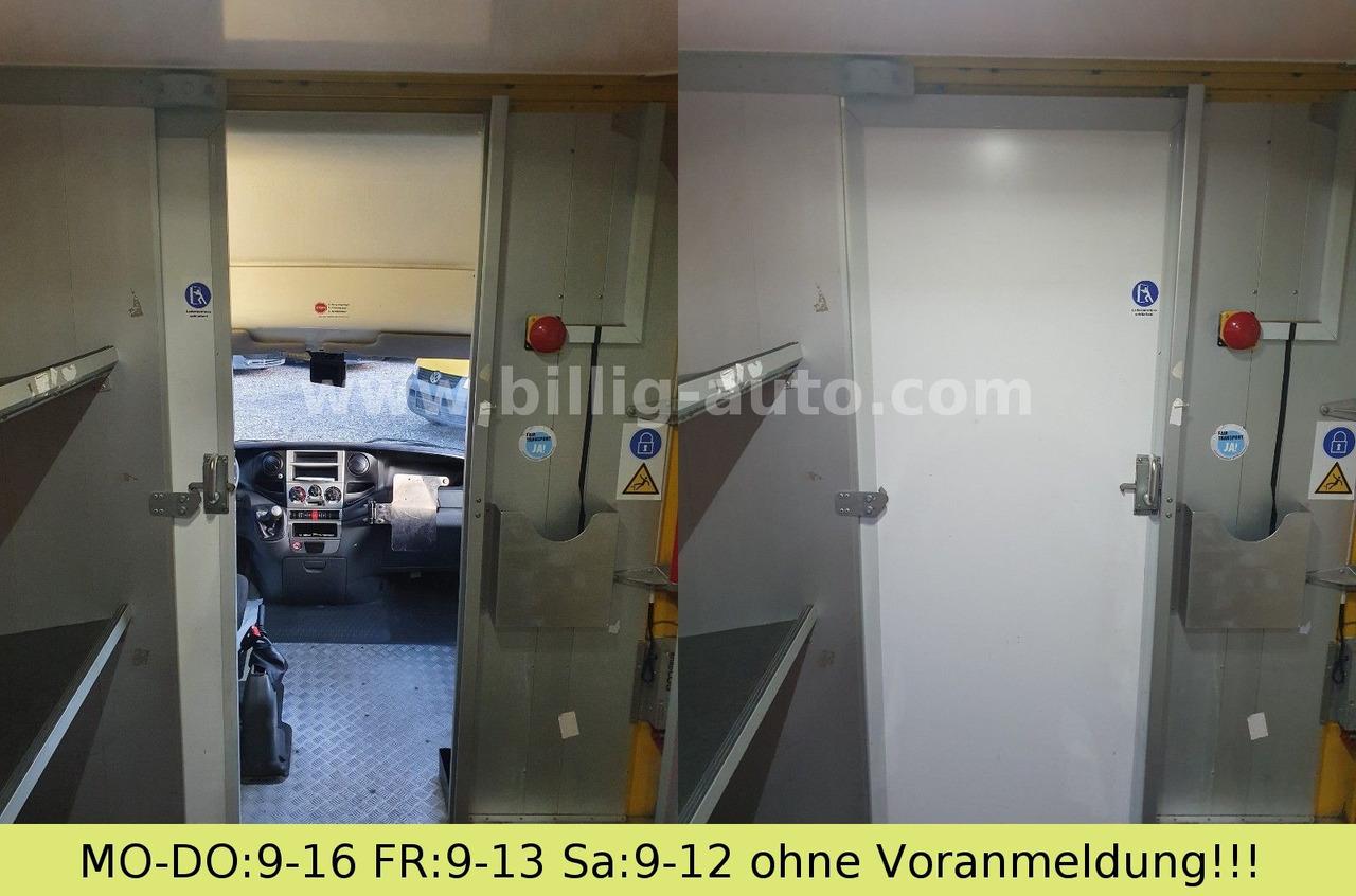 Panel van Iveco Daily 1.Hand*EU4* Regale Integralkoffer DHL POST Iveco Daily 1.Hand*EU4* Regale Integralkoffer DHL POST- Photo 7