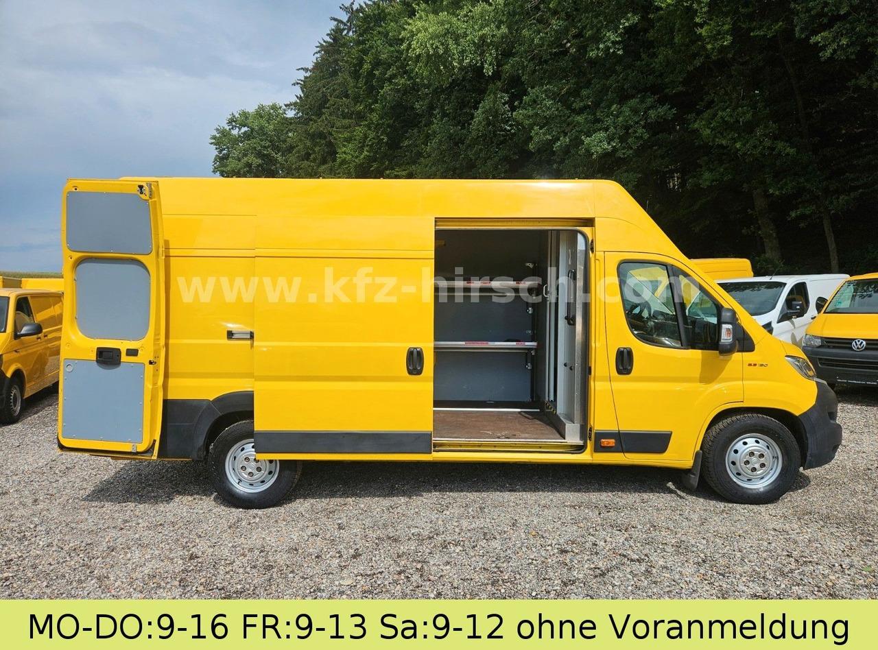 Panel van Fiat Ducato Maxi L5H3 Durchgangstüre Regale HOCHDACH Fiat Ducato Maxi L5H3 Durchgangstüre Regale HOCHDACH- Photo 7