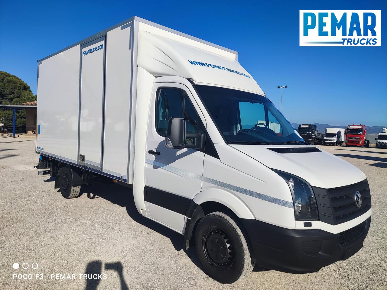 Koffer Transporter CAJA CERRADA 160 CV CAJA CERRADA 160 CV- Photo 3