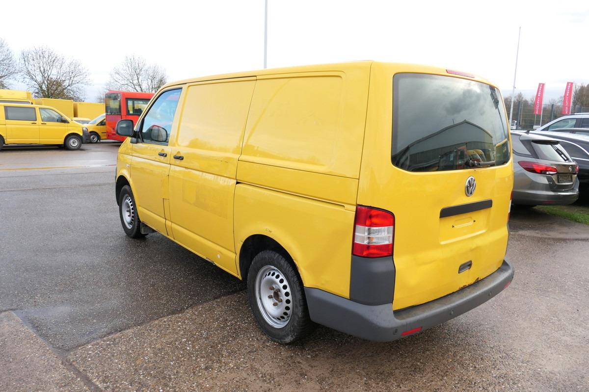 Kleintransporter T5 Transporter 2.0 TDI PARKTRONIK EURO-5 2xSCHIE T5 Transporter 2.0 TDI PARKTRONIK EURO-5 2xSCHIE- Photo 5