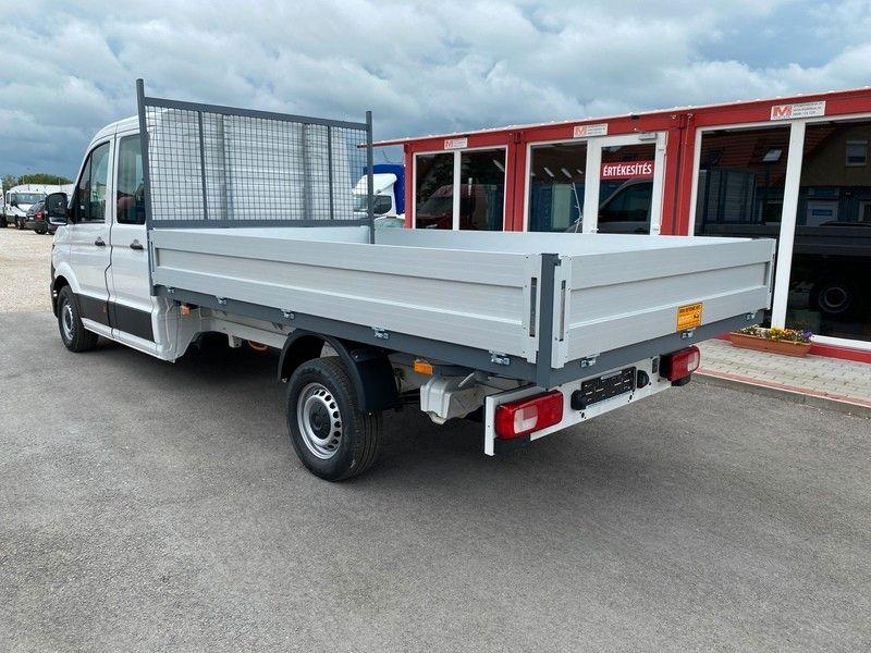 Kipper Transporter Volkswagen Crafter L4 DOKA Kipper 140Ps SOFORT Volkswagen Crafter L4 DOKA Kipper 140Ps SOFORT- Photo 7