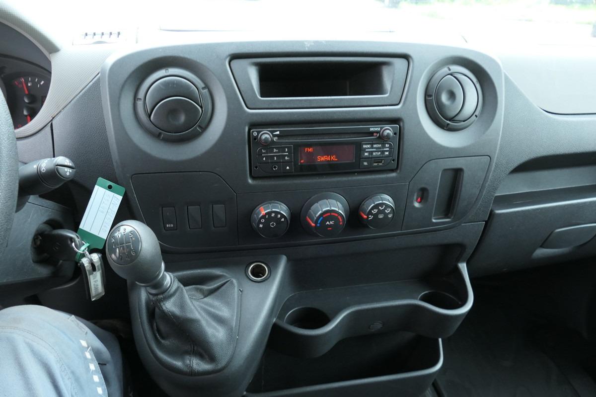 Kastenwagen Master 130 dCi L3H2 Euro6 KLIMA COC Regal Master 130 dCi L3H2 Euro6 KLIMA COC Regal- Photo 10