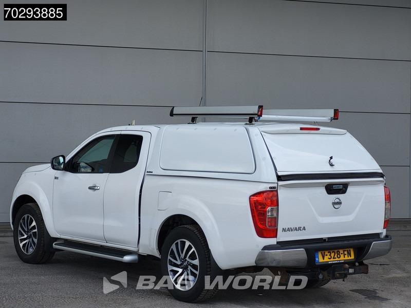 Pick-up Navara 163pk Trekhaak Navi Airco Cruise Camera Parkeersensoren Standkachel Werkplaatsinrichting Euro6 2m3 Airco Trekhaak Cruise control Navara 163pk Trekhaak Navi Airco Cruise Camera Parkeersensoren Standkachel Werkplaatsinrichting Euro6 2m3 Airco Trekhaak Cruise control- Photo 2