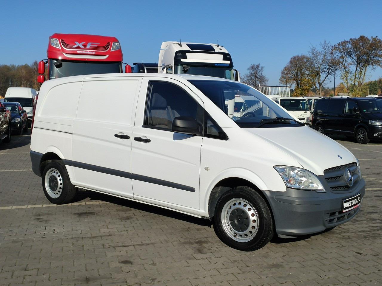 Kleintransporter Vito Vito- Photo 2