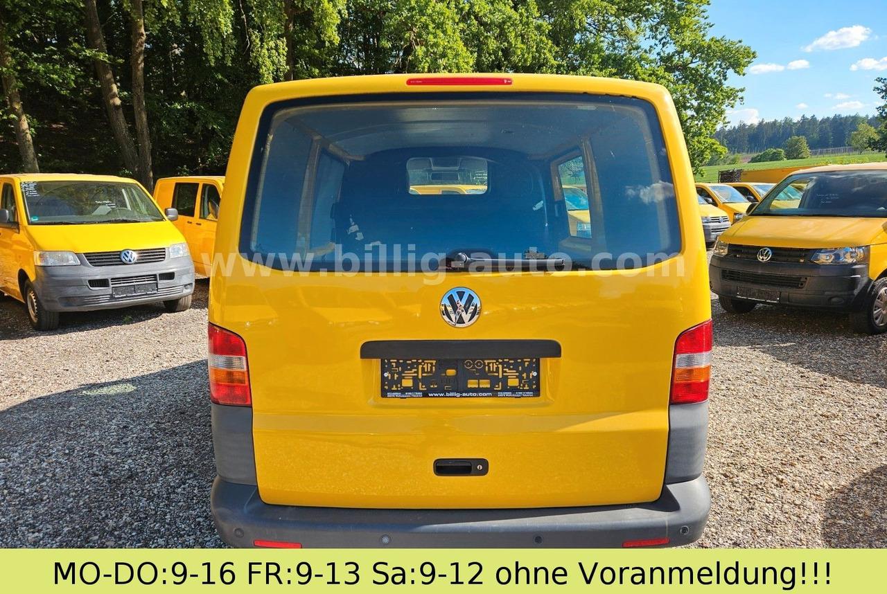 Small van Volkswagen T5 1.9TDI Transporter 2x Schiebetüre Scheckheft Volkswagen T5 1.9TDI Transporter 2x Schiebetüre Scheckheft- Photo 5