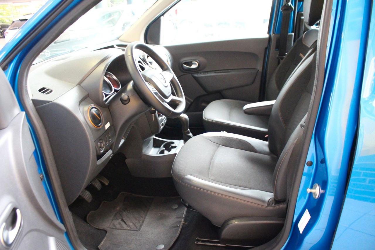 Personentransporter Dacia Dokker Stepway Celebration Navi Bluetooth AHK Dacia Dokker Stepway Celebration Navi Bluetooth AHK- Photo 7