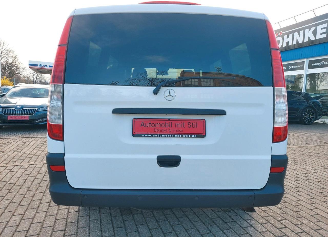 Personentransporter Mercedes-Benz Vito V6 165 KW 224 PS KLIMA Standheiz. SHZ TEMPO Mercedes-Benz Vito V6 165 KW 224 PS KLIMA Standheiz. SHZ TEMPO- Photo 7