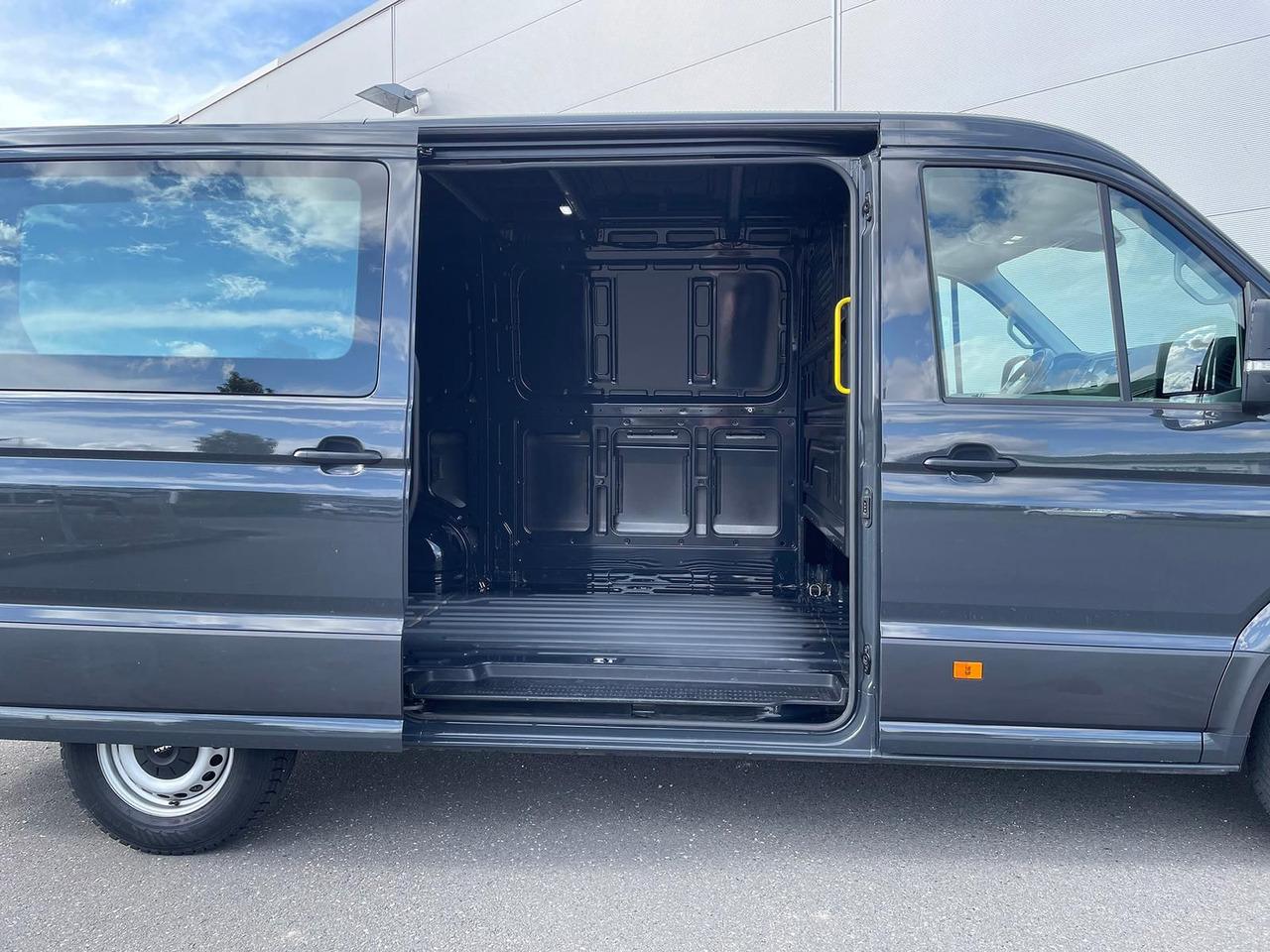 Panel van MAN TGE 3.180 L3H2 Kasten KAMERA KLIMA AHK MAN TGE 3.180 L3H2 Kasten KAMERA KLIMA AHK- Photo 9