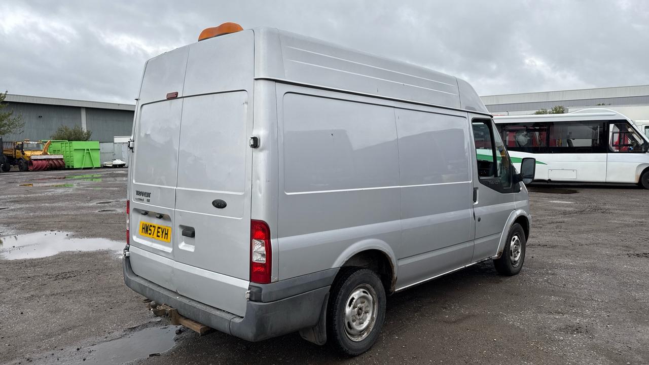 Kastenwagen TRANSIT T260 2.2 130PS TRANSIT T260 2.2 130PS- Photo 4