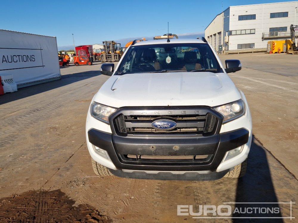 Pick-up 2016 Ford Ranger Wildtrak 2016 Ford Ranger Wildtrak- Photo 8