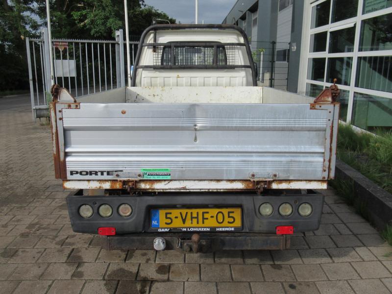 Tipper van Porter 1.3 Kipper SL ( NO Hydro-unit tipper ) Porter 1.3 Kipper SL ( NO Hydro-unit tipper )- Photo 6
