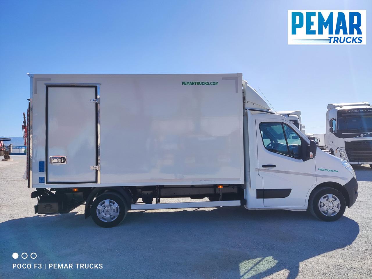 Kühltransporter MASTER 165 DCI FRIGORIFICO 3.5t EURO 6 MASTER 165 DCI FRIGORIFICO 3.5t EURO 6- Photo 4