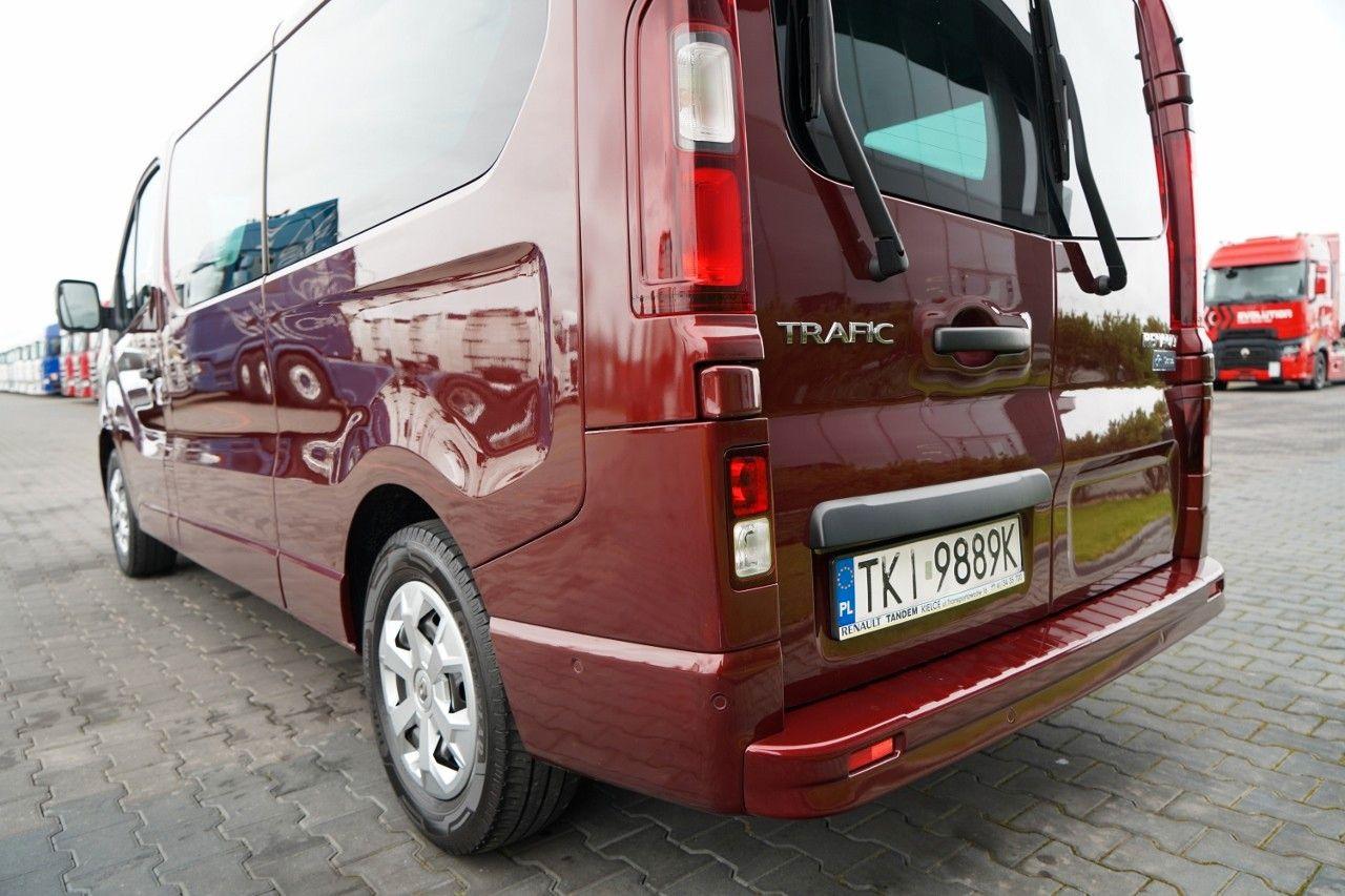 Personentransporter Renault TRAFIC III / BUS / 9 MIEJSC / 2022 ROK / PIERWSZ Renault TRAFIC III / BUS / 9 MIEJSC / 2022 ROK / PIERWSZ- Photo 10