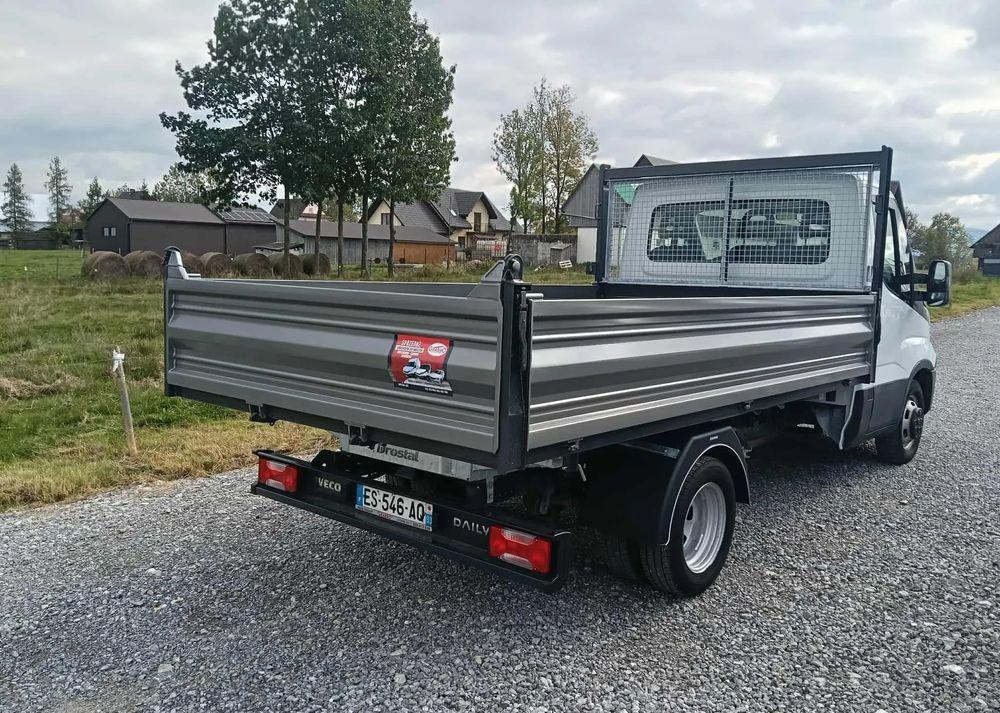 Tipper van Iveco DAILY 35C14, 35C13, 35C12, 35C15 Iveco DAILY 35C14, 35C13, 35C12, 35C15- Photo 7