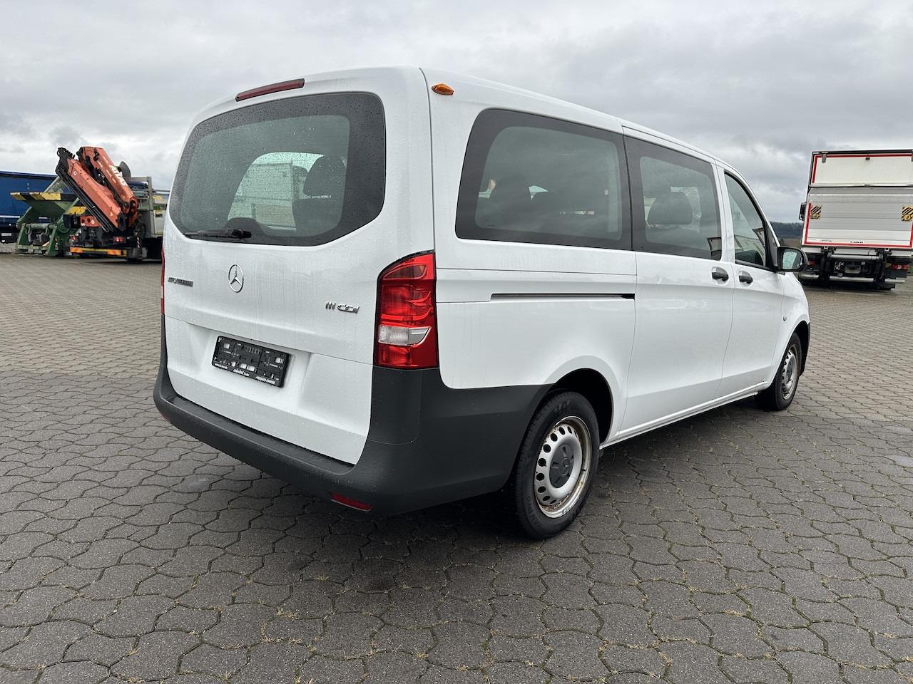 Passenger van Vito 111 CDI 9 Sitzer BT FSE Klima Tempomat Radio Vito 111 CDI 9 Sitzer BT FSE Klima Tempomat Radio- Photo 10