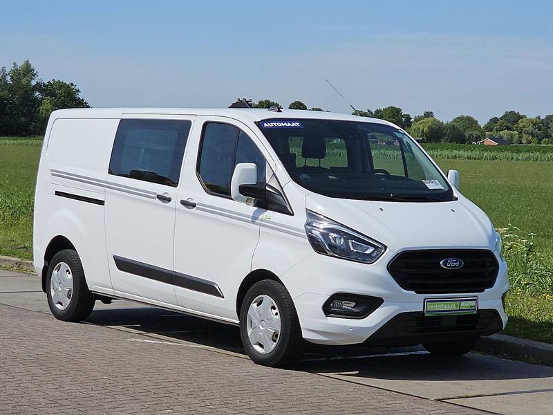 Kleintransporter Transit Custom 2.0 L2H1 Dub.- Cab. Navi Transit Custom 2.0 L2H1 Dub.- Cab. Navi- Photo 5