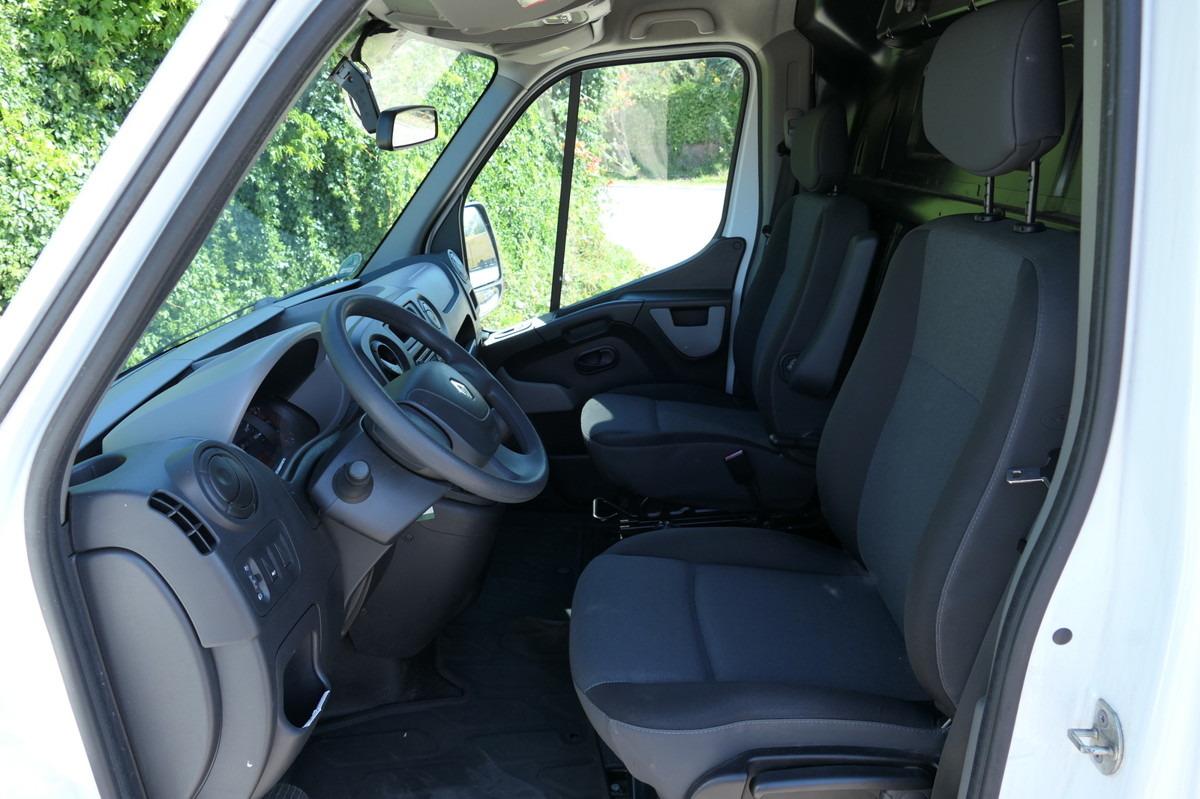 Kastenwagen Master 130 dCi L3H2 Euro6 KLIMA COC Regal Master 130 dCi L3H2 Euro6 KLIMA COC Regal- Photo 9