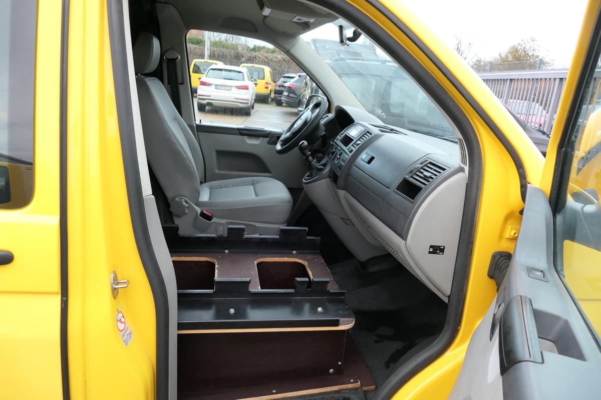 Kleintransporter T5 Transporter 2.0 TDI PARKTRONIK EURO-5 2xSCHIE T5 Transporter 2.0 TDI PARKTRONIK EURO-5 2xSCHIE- Photo 6