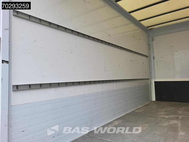 Koffer Transporter Daily 35S16 160PK Automaat Bakwagen Achterdeuren Airco Camera Euro6 Meubelbak Koffer 21m3 Airco Daily 35S16 160PK Automaat Bakwagen Achterdeuren Airco Camera Euro6 Meubelbak Koffer 21m3 Airco- Photo 7