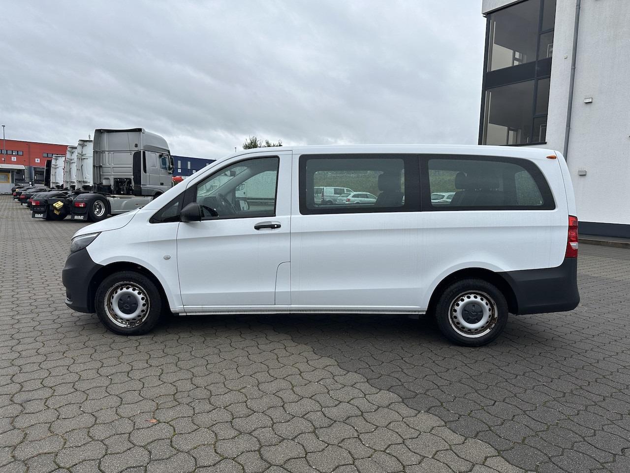 Passenger van Vito 111 CDI 9 Sitzer BT FSE Klima Tempomat Radio Vito 111 CDI 9 Sitzer BT FSE Klima Tempomat Radio- Photo 7