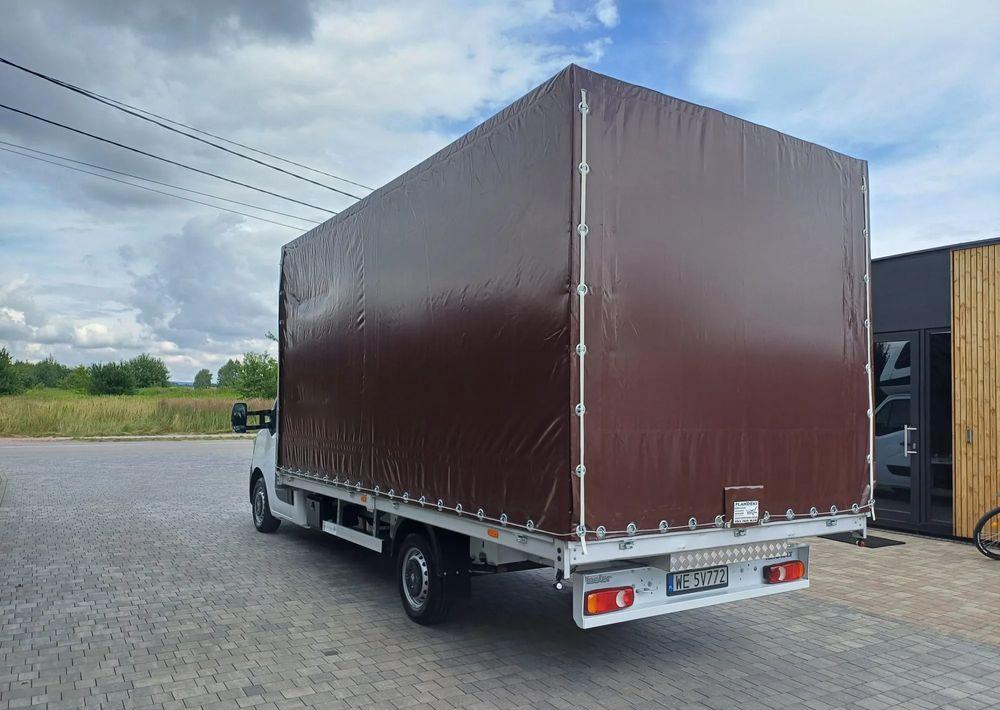 Curtain side van Renault Master zabudowa 12 palet-reg wysokości Spanie XXL Renault Master zabudowa 12 palet-reg wysokości Spanie XXL- Photo 7