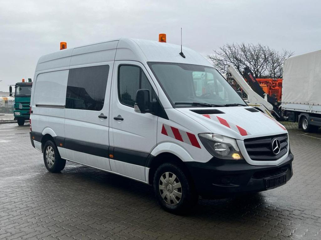 Panel van Sprinter 316 CDI Kasten Sprinter 316 CDI Kasten- Photo 7