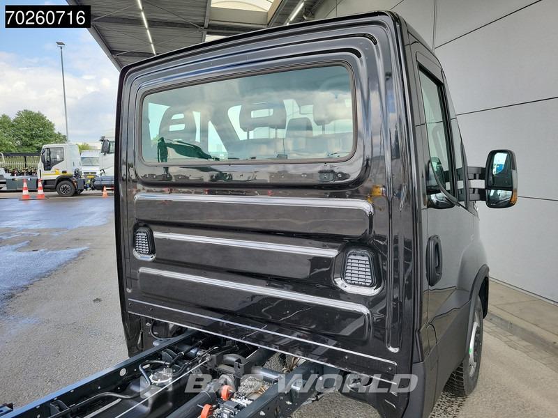Transporter Daily 35S21 Chassis cabine Automaat 410WB ACC LED Parkeersensoren Euro6 Fahrgestell Chassis Airco Daily 35S21 Chassis cabine Automaat 410WB ACC LED Parkeersensoren Euro6 Fahrgestell Chassis Airco- Photo 8
