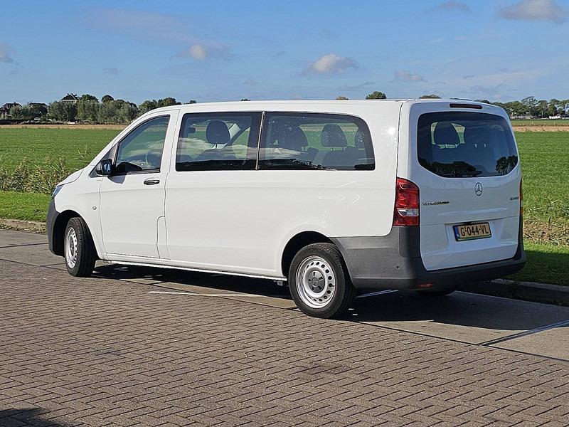 Kleinbus Vito 110 L3 XL 9-Persoons NAP Vito 110 L3 XL 9-Persoons NAP- Photo 6