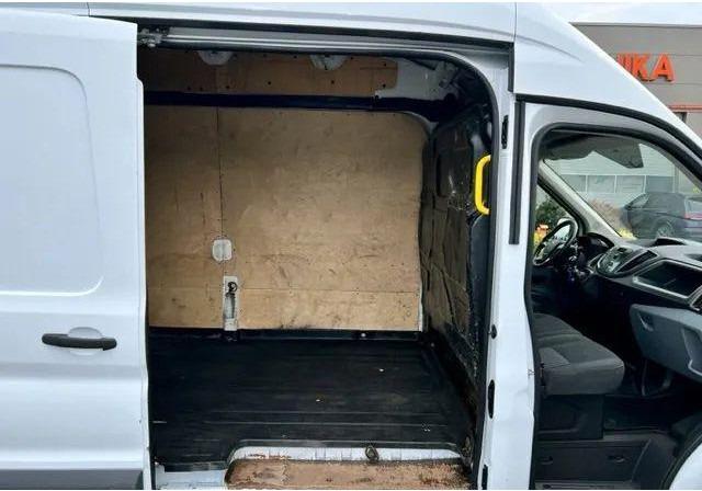 Koffer Transporter Transit Jumbo L4H3 Maxi Max Long Furgon Blaszak Salon PL Transit Jumbo L4H3 Maxi Max Long Furgon Blaszak Salon PL- Photo 6