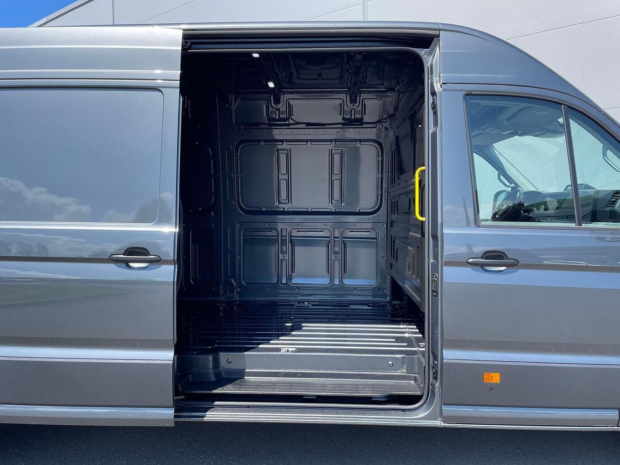 Van MAN TGE 5.160 Kasten L4H3 5t 4x4 OBERAIGNER NAVI LED MAN TGE 5.160 Kasten L4H3 5t 4x4 OBERAIGNER NAVI LED- Photo 9