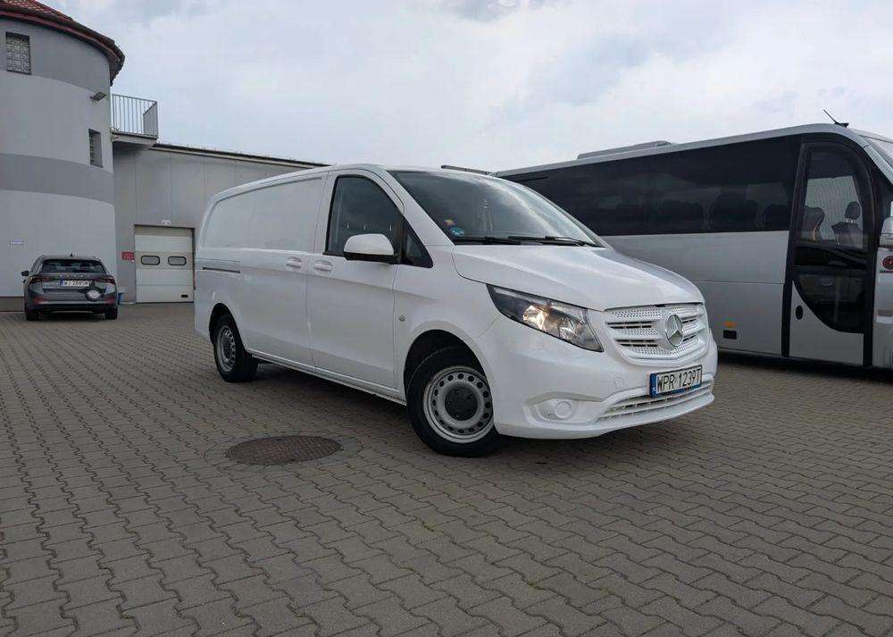 Kastenwagen Mercedes-Benz Vito 116 Mercedes-Benz Vito 116- Photo 2