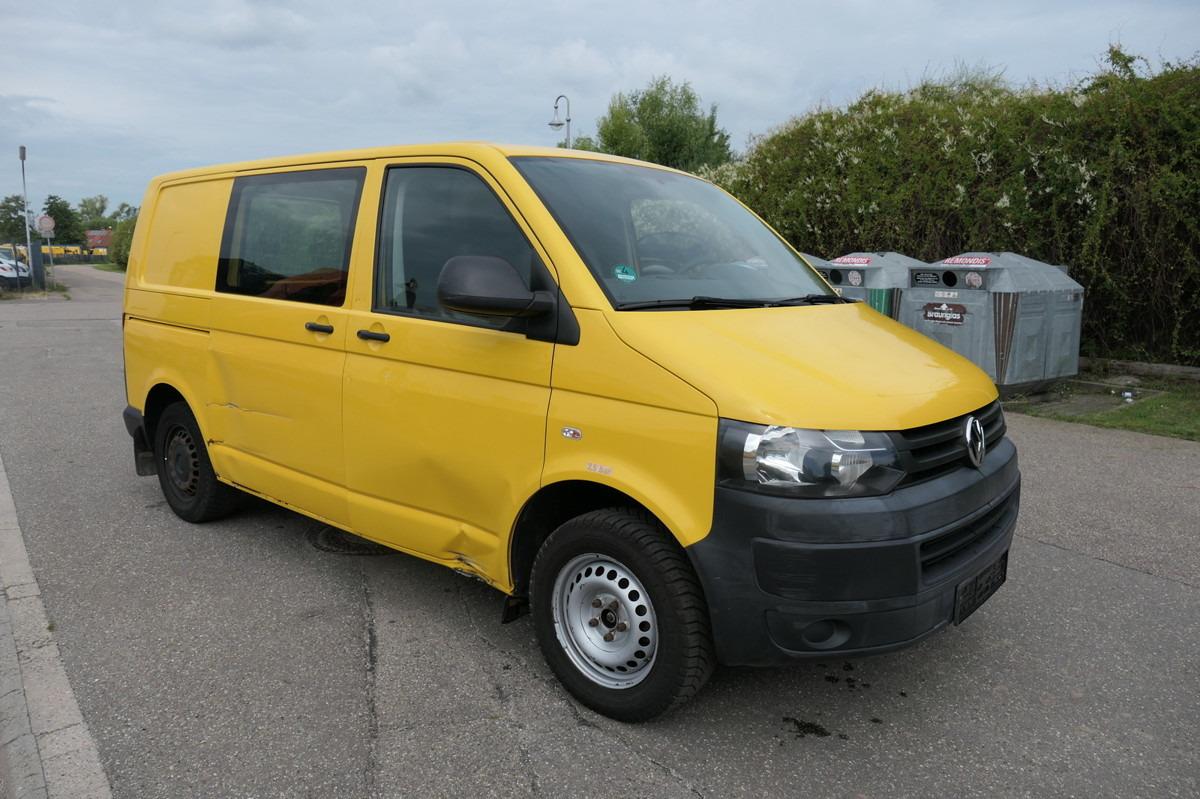 Kleintransporter T5 Transporter 2.0 TDI EURO-5 CoC 2xSCHIEBETÜR P T5 Transporter 2.0 TDI EURO-5 CoC 2xSCHIEBETÜR P- Photo 2
