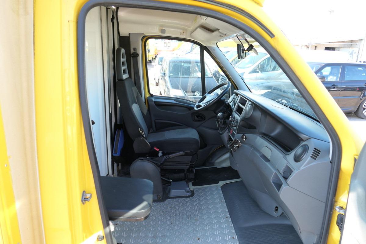 Koffer Transporter Daily 35 S11 C30C AUTOMATIK KAMERA Regale LUFT D Daily 35 S11 C30C AUTOMATIK KAMERA Regale LUFT D- Photo 5