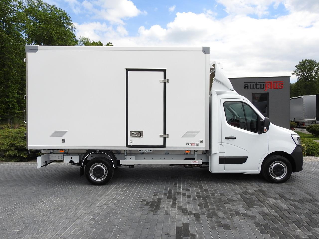 Kühltransporter MASTER NEW REGRIGERATOR BOX -10*C 8 PALLETS CRUISE CONTROL AIR CONDITIONING LED LIGHTS GUARANTEE 165HP MASTER NEW REGRIGERATOR BOX -10*C 8 PALLETS CRUISE CONTROL AIR CONDITIONING LED LIGHTS GUARANTEE 165HP- Photo 7