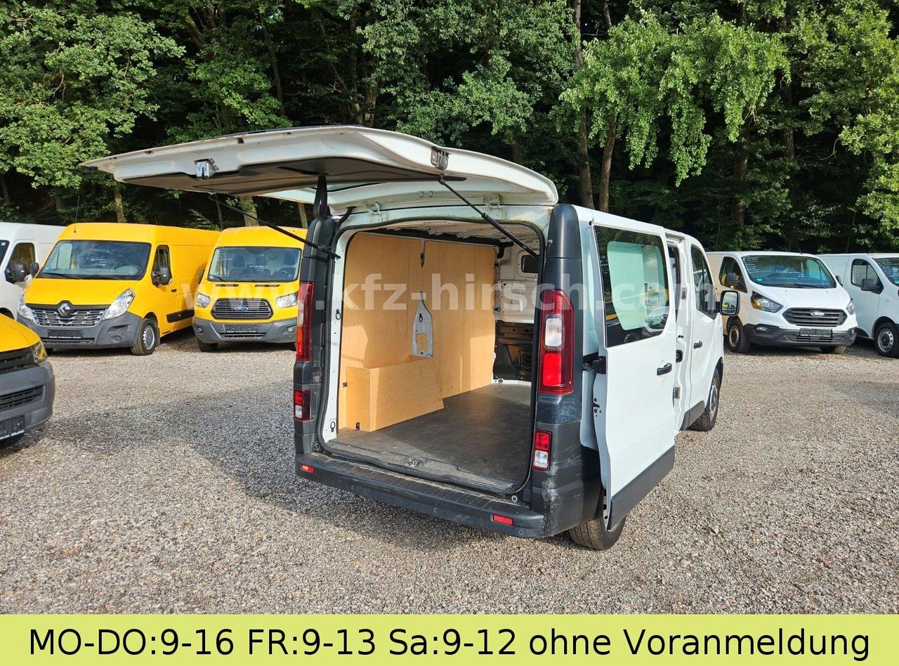 Passenger van Renault Trafic Kasten L1H1 Bluetooth EURO6 Klima Komfort Renault Trafic Kasten L1H1 Bluetooth EURO6 Klima Komfort- Photo 7