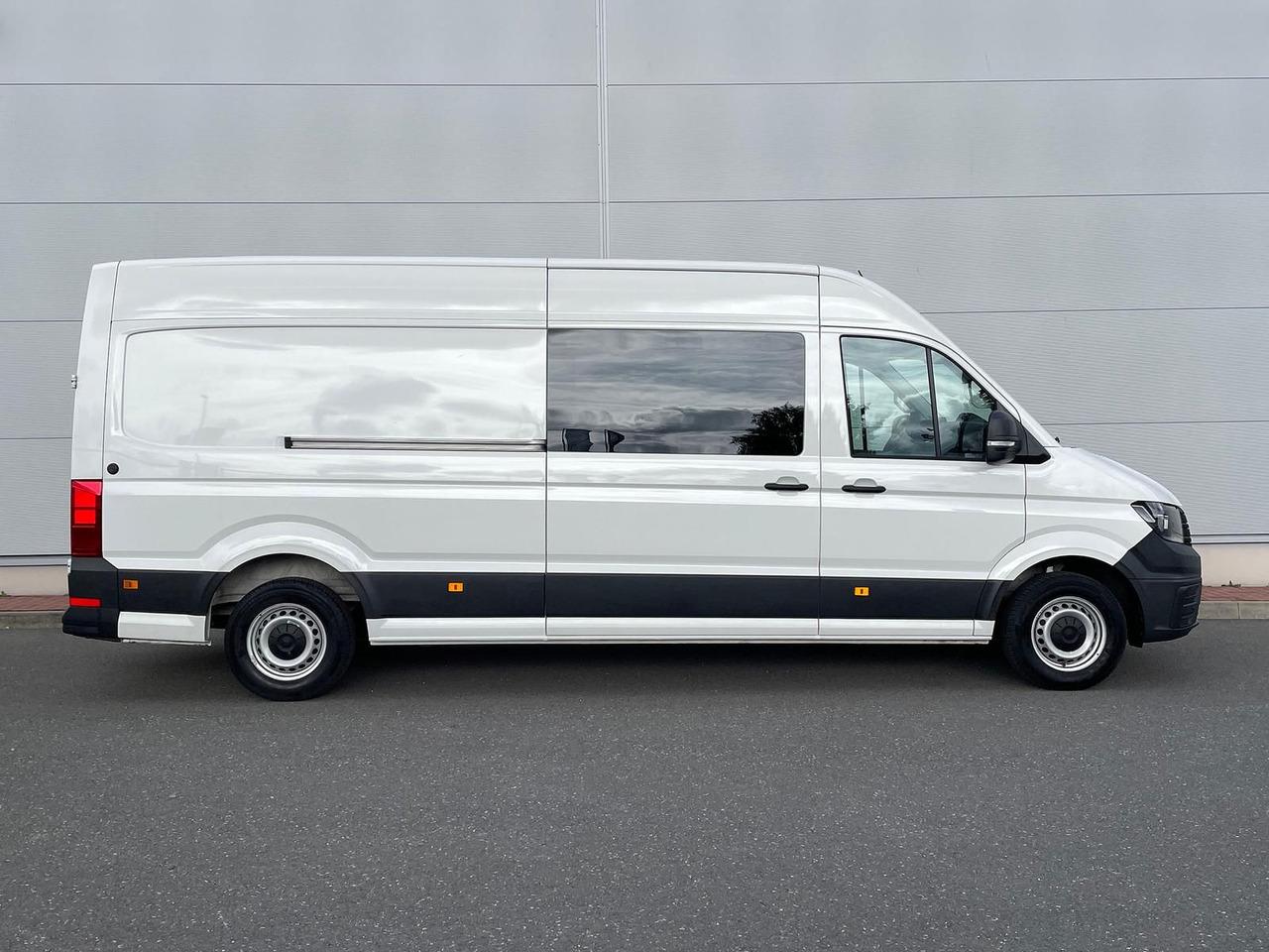 Passenger van Volkswagen Crafter MIXTO 35 L4H3 KAMERA KLIMA SITZHZ DAB Volkswagen Crafter MIXTO 35 L4H3 KAMERA KLIMA SITZHZ DAB- Photo 5