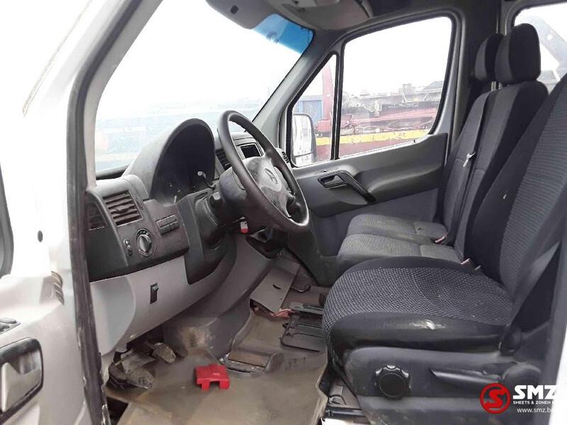 Koffer Transporter Sprinter 311 accident Sprinter 311 accident- Photo 7