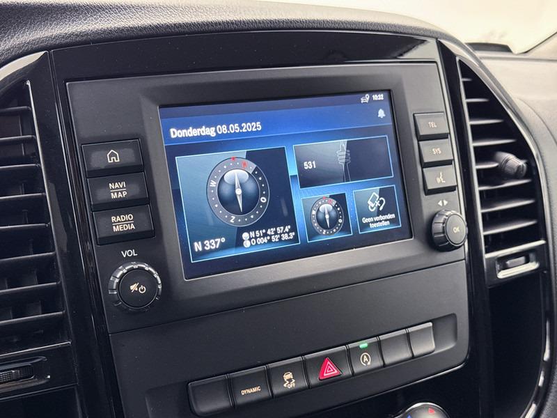 Kleintransporter Vito 114 CDI Extra Lang Led koplampen L3 Stoelverwarming Achteruitrijcamera Apple Carplay/Android Auto Betimmering Vito 114 CDI Extra Lang Led koplampen L3 Stoelverwarming Achteruitrijcamera Apple Carplay/Android Auto Betimmering- Photo 8