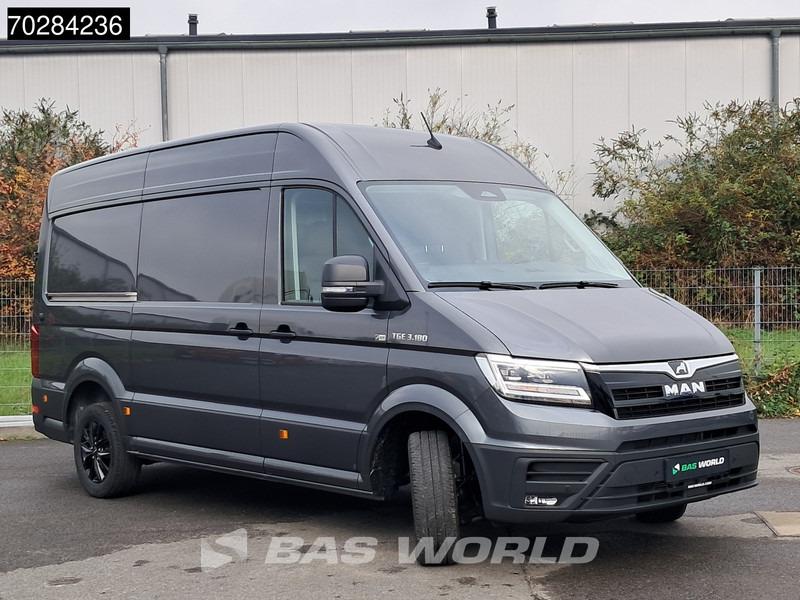 Panel van TGE 3.180 Neu! Automatik 180PS L3H3 LED ACC Navi AHK Kamera Parkensensoren Euro6 L2H2 12m3 A/C Towbar TGE 3.180 Neu! Automatik 180PS L3H3 LED ACC Navi AHK Kamera Parkensensoren Euro6 L2H2 12m3 A/C Towbar- Photo 5