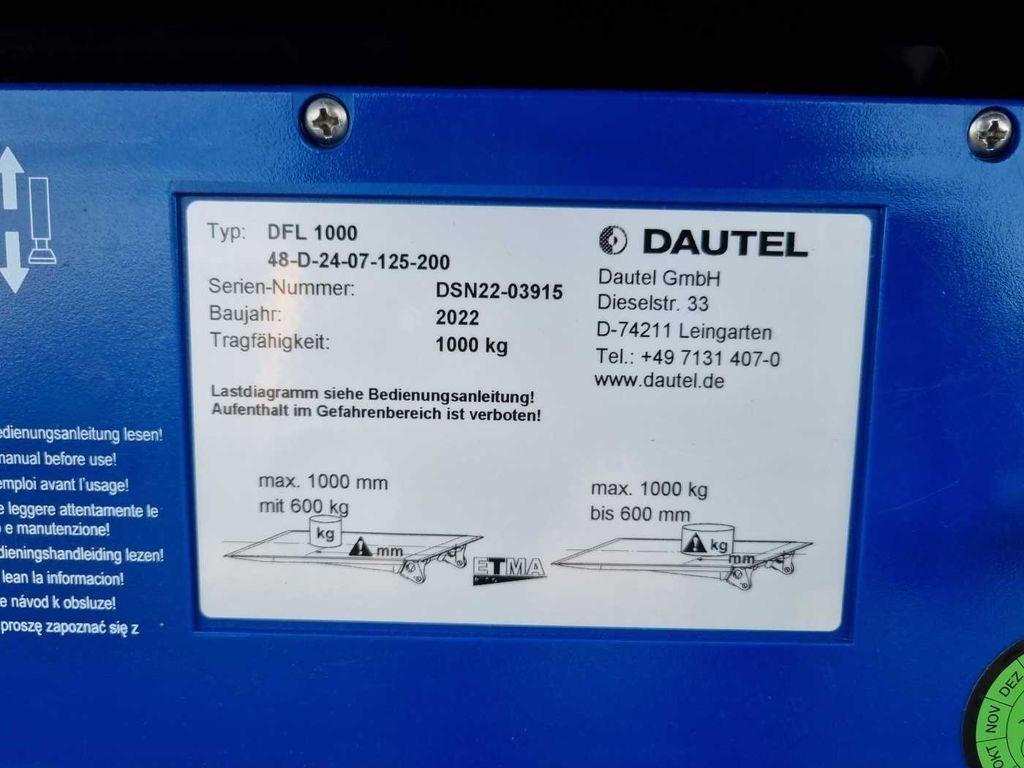 Transporter mit Plane- Photo 9