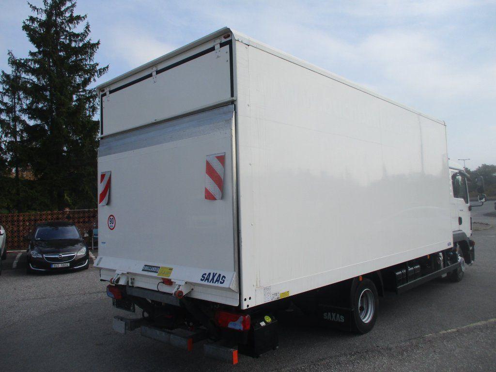 Box van MAN TGL 8.190 MAN TGL 8.190- Photo 4